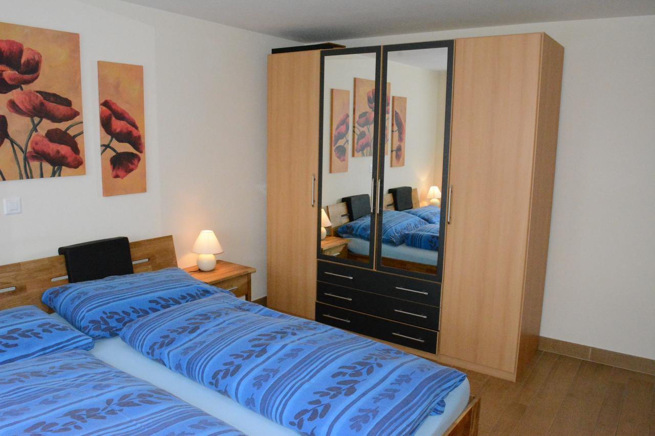 דירות צרמט Haus Orta מראה חיצוני תמונה