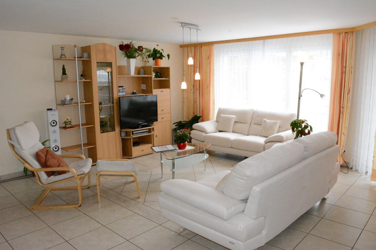 דירות צרמט Haus Orta מראה חיצוני תמונה