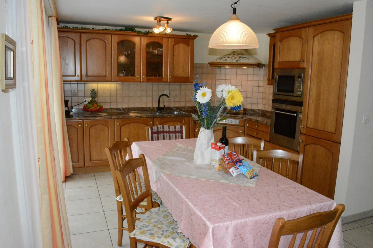 דירות צרמט Haus Orta מראה חיצוני תמונה