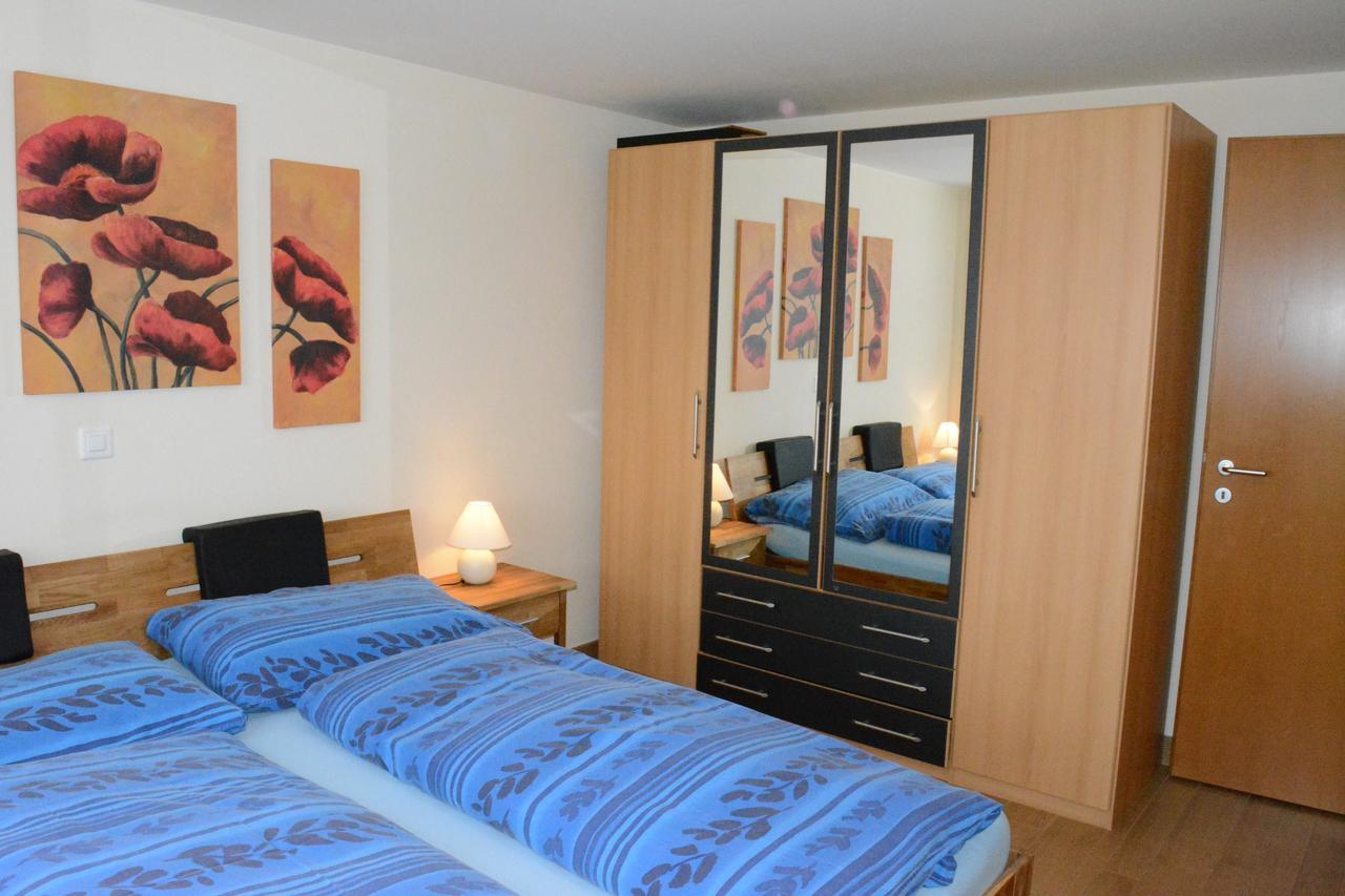 דירות צרמט Haus Orta מראה חיצוני תמונה
