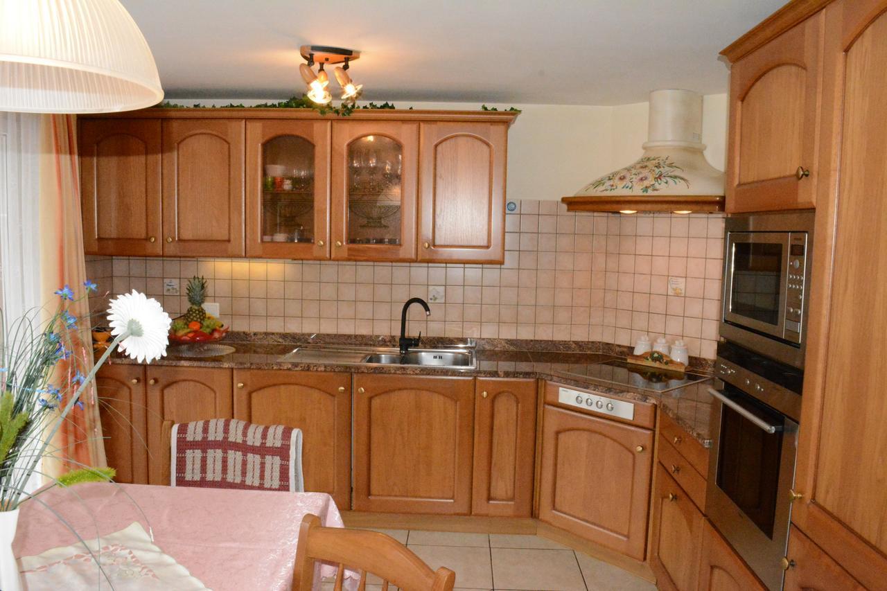 דירות צרמט Haus Orta מראה חיצוני תמונה