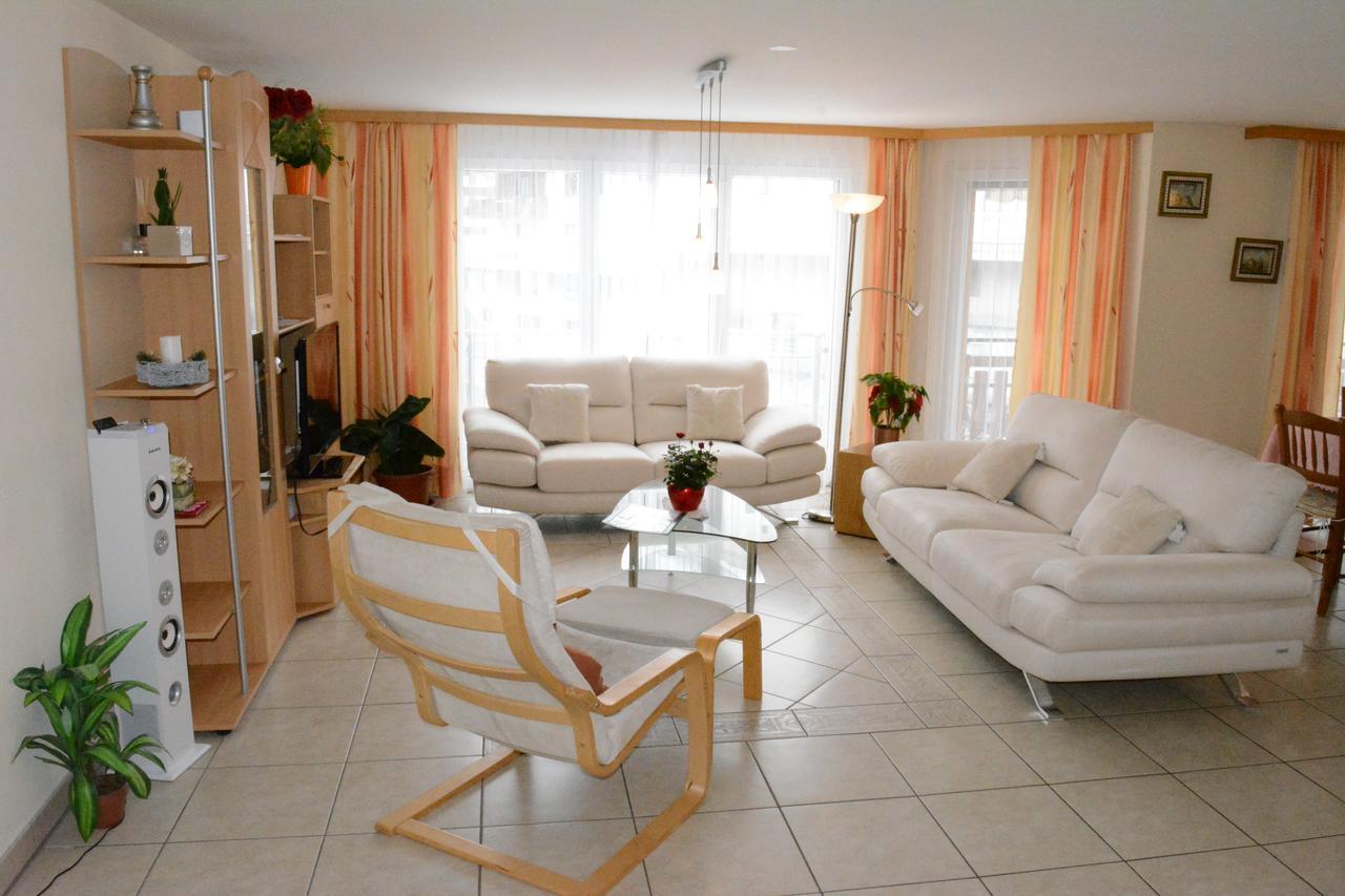 דירות צרמט Haus Orta מראה חיצוני תמונה